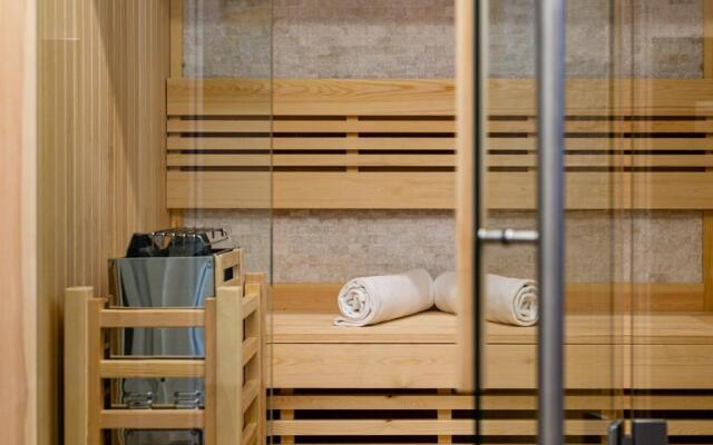 Luxury Apartment Mulino
