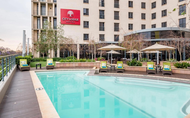 City Lodge Hotel Hatfield