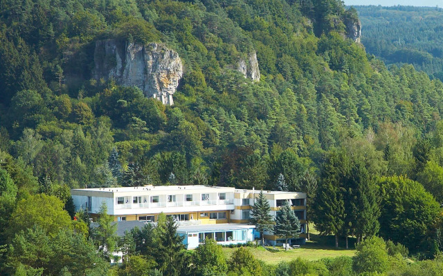 Seehotel am Stausee