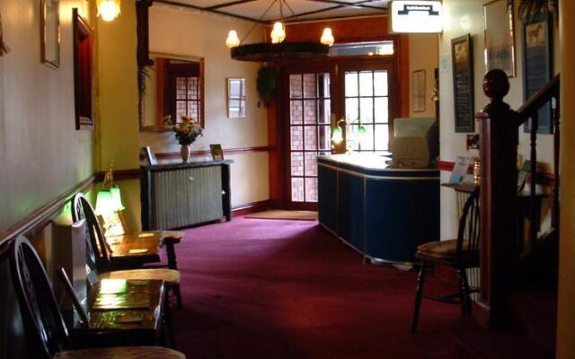Coaching Inn