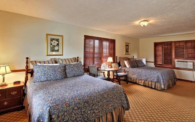Dillard House