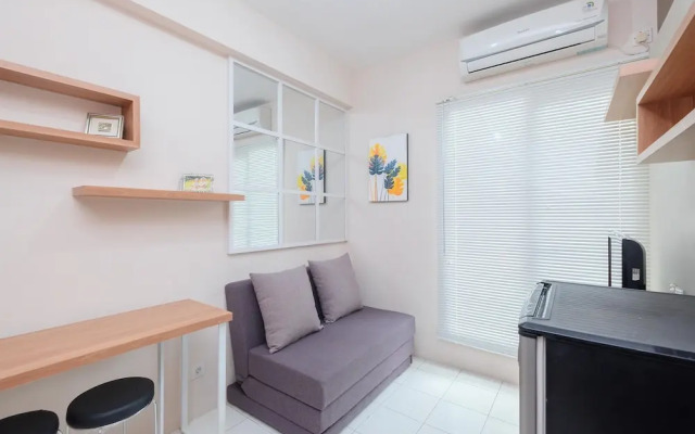 Simply Cozy 2BR Apartment at Podomoro Golf View