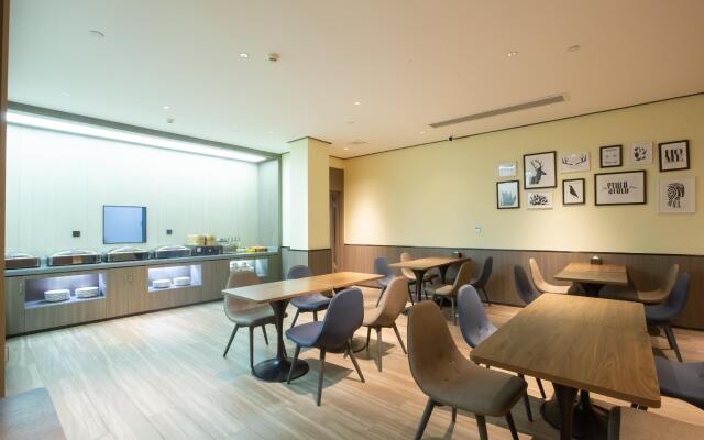 Hanting Hotel Ningbo Zhenhaizhuang Vanke Plaza