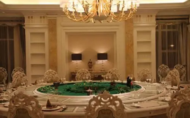 Jinling Jinding Grand Hotel Rugao