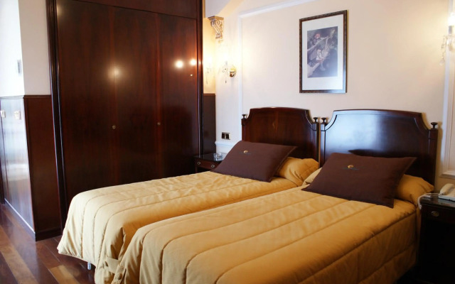 My Rooms City Hotel Camino De Santiago