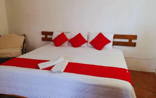 Hotel Paraje Casa Blanca