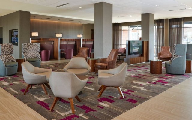 Courtyard by Marriott Rome