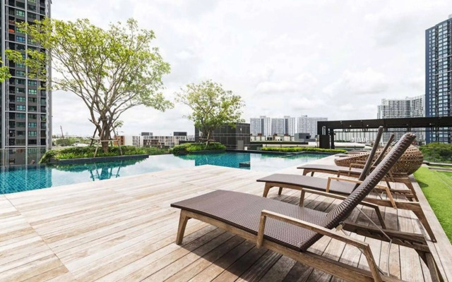 The Base Park East By Favstay