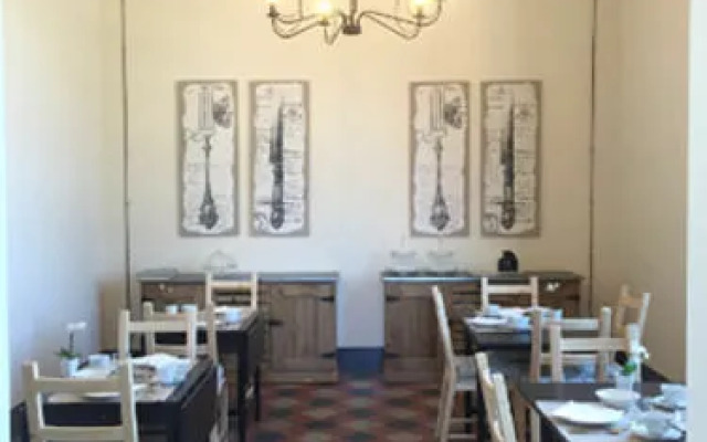 Le stanze del Capostazione