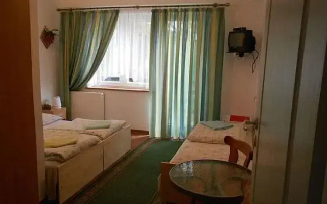 Pokoje gościnne w Mikołajkach