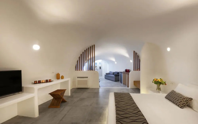 San Martino cave villas