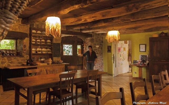 Ferme du Battedou - Chambres d'hôtes