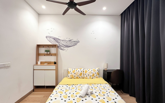 Lucentia Residence By Luzbnb – Guest Rooms – Kuala Lumpur