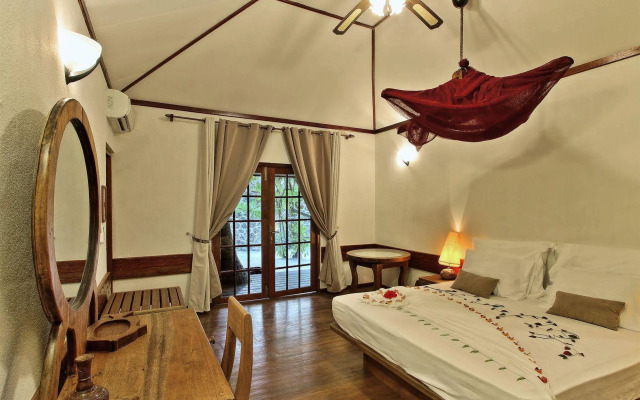 NAKAI Maayafushi Resort