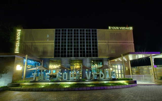 The Four Vedas Hotel & Resort