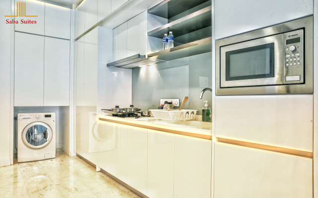 Platinum Suites KLCC - Vale Pine Luxury Homes