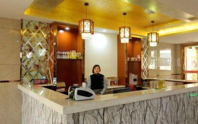 Jun Yue Hotel