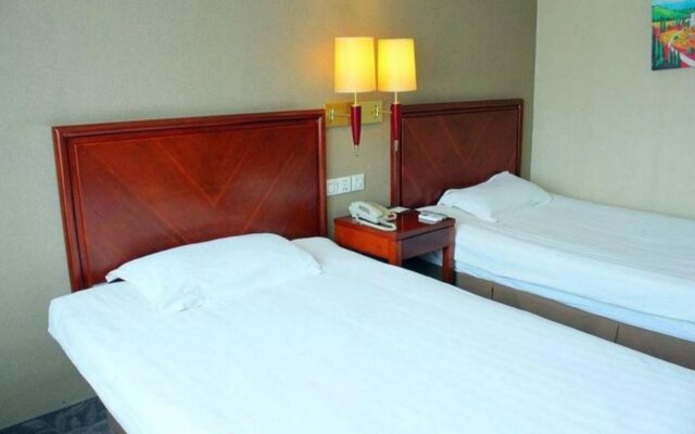 GreenTree Inn ShangHai WuNing Road ZhenPing Road Metro Station Busines