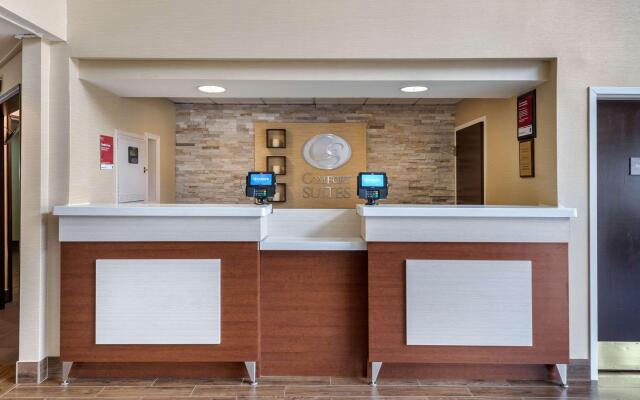 Comfort Suites Lafayette University Area