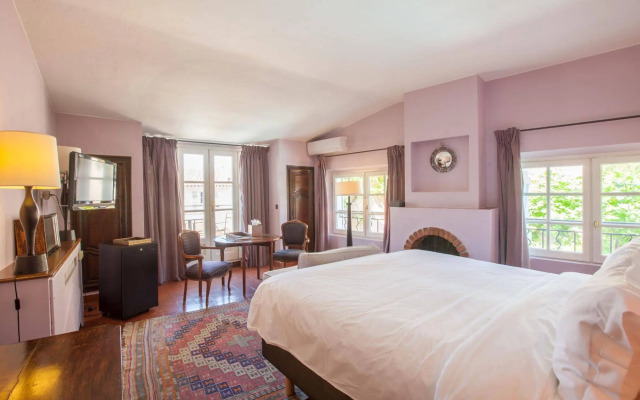Hôtel Le Yaca Saint-Tropez