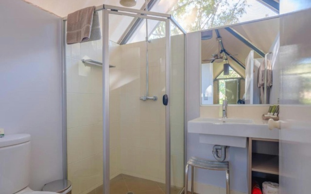 El Questro - Emma Gorge – Bathroom – Durack