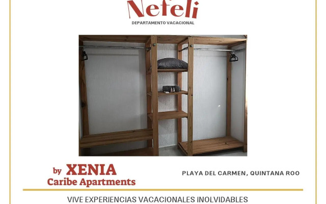 NEFELI departamento by Xenia Caribe