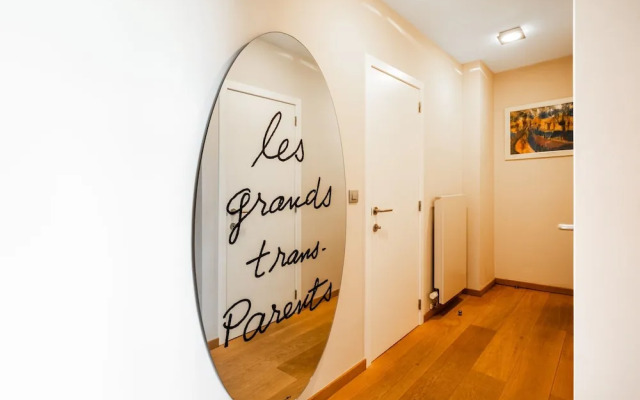 Apartment in De Panne Near the Beach