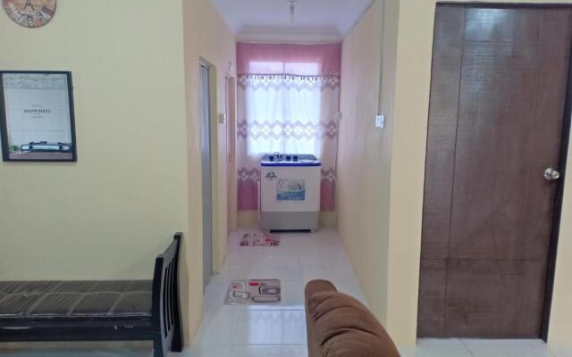 Homestay pekan ranau