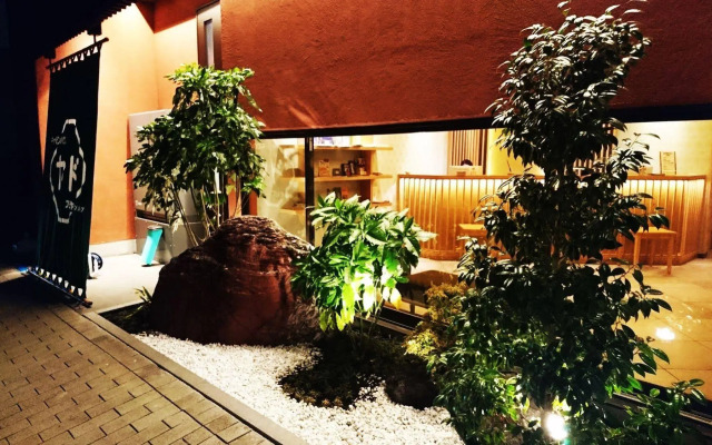 Cabinhouse Yado Fujinomiyaten