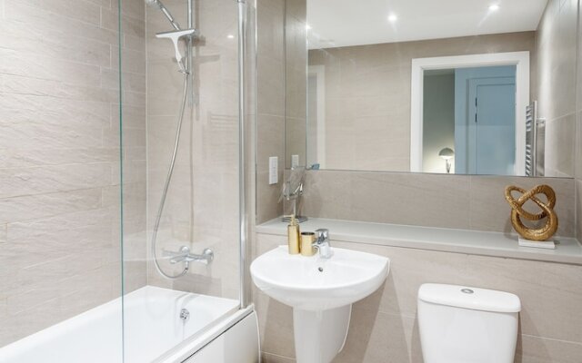 Lovely 1-bed Apartment in London