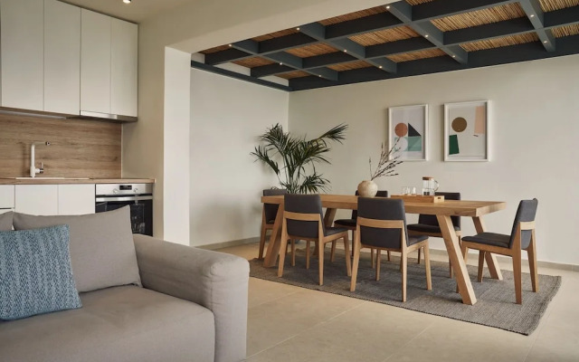 Naxea Villas I