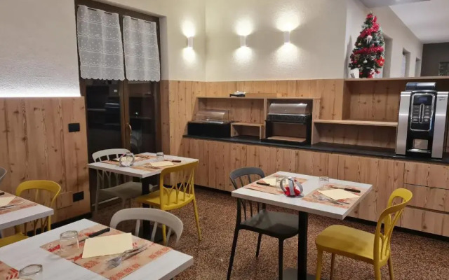 Hotel Ristorante Bucaneve