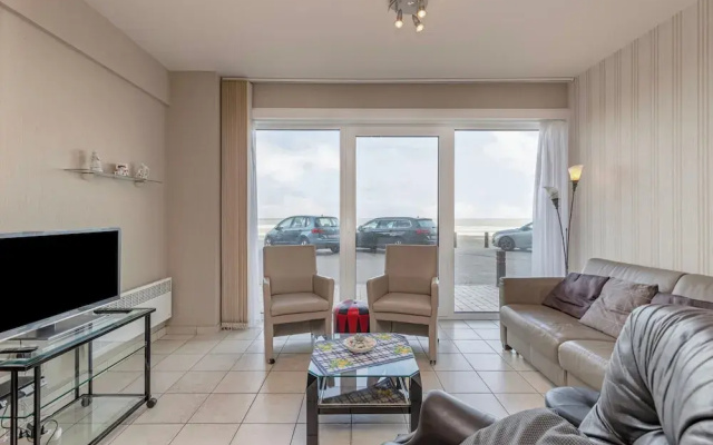 Apartment in Blankenberge Near Seafront