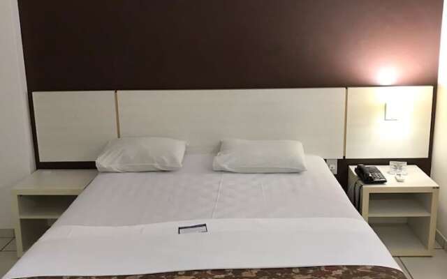 Suite Le Jardin Via Caldas