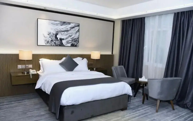 Airport Hotel Muscat