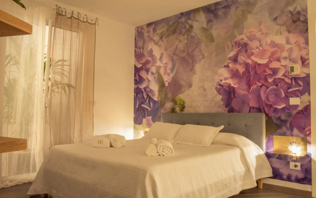 TD Villa Ponente Luxury Villa with Sea View Pool