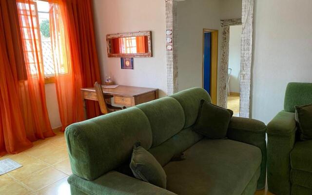 Casa de hospedagem Mimos de Minas 2