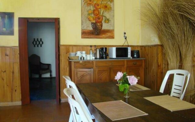 Hostel San Gregorio