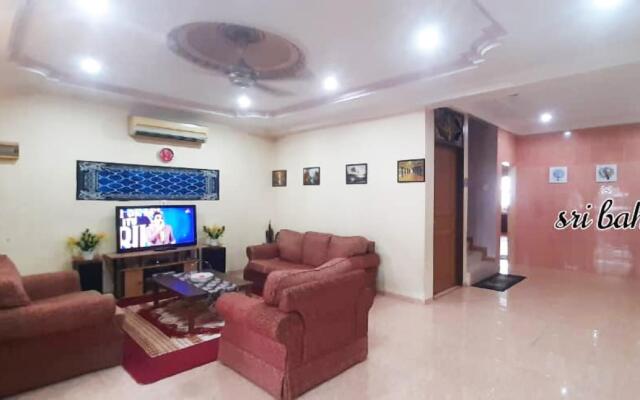 Hotel Sri Bahau