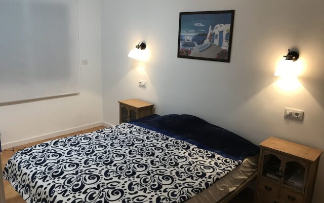 Family Apartment In The Heart Of Mojacar