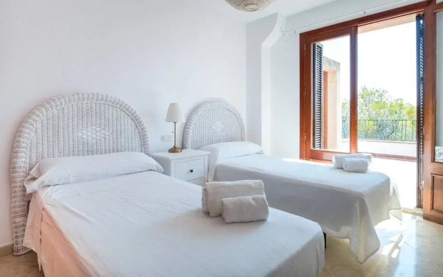 Comfortable Villa At The Back Of Palma Centre