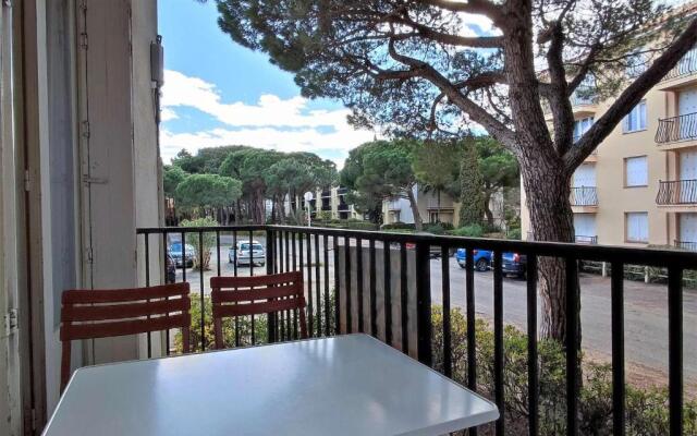 Appartement Argelès-sur-Mer, 2 pièces, 4 personnes - FR-1-225-110