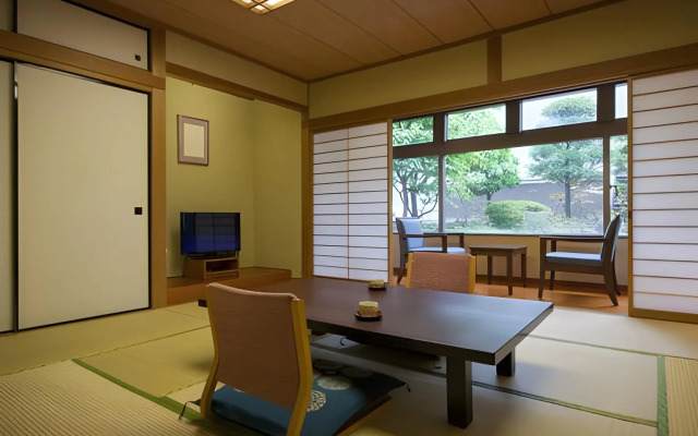 Sendai Garden Palace