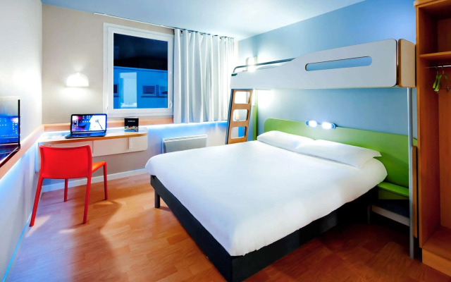 ibis Budget Brest Centre Port