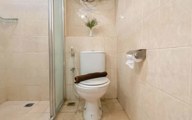 Best Location And Cozy 2Br At The Wave Kuningan Apartment