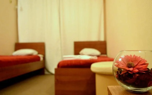 Меблированные комнаты Пушкин