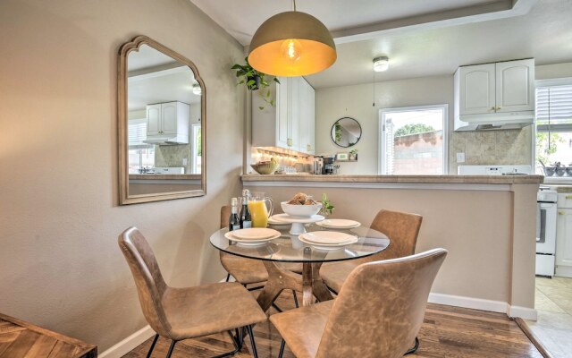 Stylish & Modern Burbank Gem w/ Private Yard!