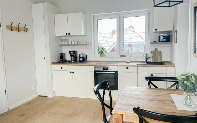 Ferienwohnung Baltic Idyll