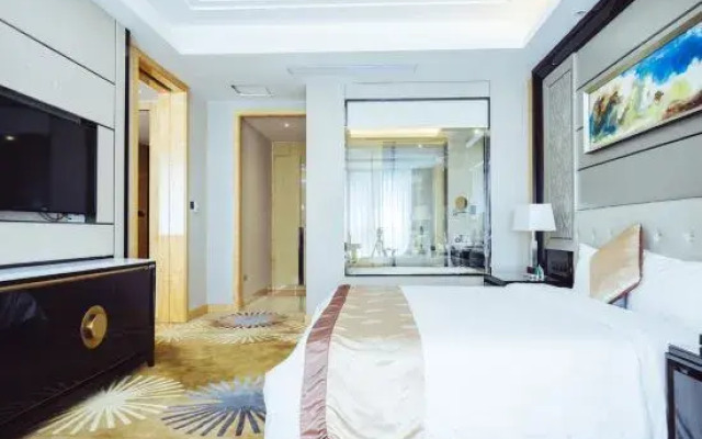 Metropark Hotel Yancheng