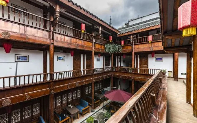 Songpan Guchen Inn